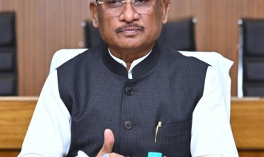 प्रदेश के विकास में सबसे बड़ी बाधा नक्सलवाद को डबल इंजन की सरकार ने किया दूर : मुख्यमंत्री साय