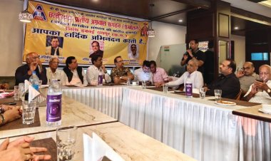 छग प्रांतीय अग्रवाल संगठन की बैठक में सामूहिक विवाह की तैयारियों पर चर्चा