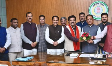 सभी के सहयोग से सफलतापूर्वक सम्पन्न हुआ विधानसभा बजट सत्र,मुख्यमंत्री ने सभी सदस्यों और अधिकारियों को दिया धन्यवाद