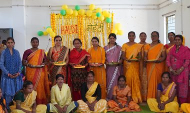 जशपुर रणजीता स्टेडियम में मुख्यमंत्री कन्या विवाह का भव्य आयोजन होगा : विवाह से पूर्व बेटियों का हल्दी,मेहंदी और संगीत प्री वेडिंग सूटिंग का भी हो रहा आयोजन,240 नव दम्पतियों को मुख्यमंत्री देंगे अपना आशीर्वाद