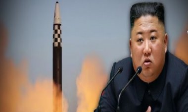 दुनिया के लिए नया खतरा बना उत्तर कोरियाः अमेरिकी डिफेंस सिस्टम को चुनौती की तैयारी, नया मिसाइल इंजन किया टेस्ट