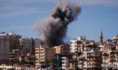 थम नहीं रहा मौत का सिलसिला... ईरानी हमले में एक और भारतीय कर्मचारी की दर्दनाक मौत: अब तक 8 भारतीयों ने तोड़ा दम