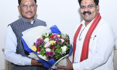 नक्सलमुक्त छत्तीसगढ़ गढ़ेगा विकास का स्वर्णिम भविष्य-मुख्यमंत्री विष्णुदेव साय