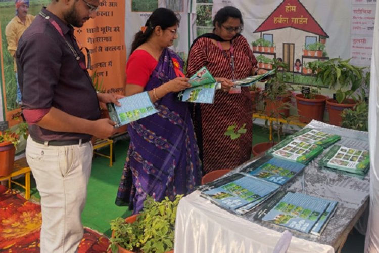 छत्तीसगढ़ ज्ञान सभा विक्रम संवत 2082 में वन विभाग की सक्रिय भागीदारी