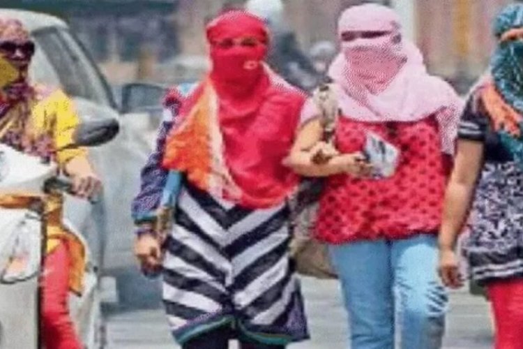 गुजरात, महाराष्ट्र और राजस्थान के 14 शहरों में तापमान 40 डिग्री पार: इंदौर हवाई अड्डे के रनवे का डामर पिघला, जम्मू-कश्मीर में बारिश-बर्फबारी का अलर्ट