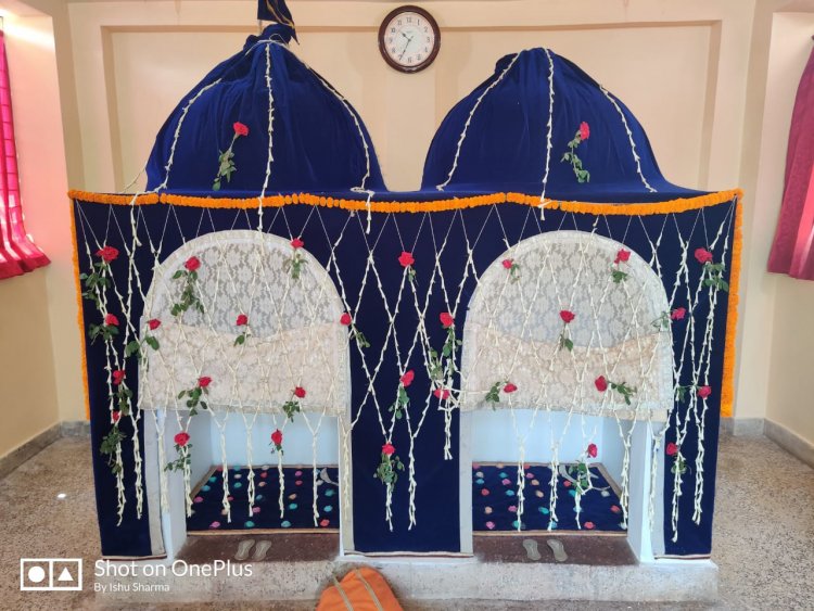 धूम धाम से मानेगा हजरत सैयद सुल्तान पीर का उर्स, इंजको स्थित मजार पर होने लगी तैयारियां, सामाजिक सौहार्द्र की मिसाल