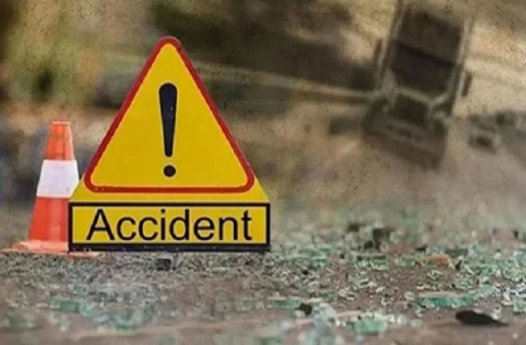 बड़ा हादसा; ट्रेलर ने ऑटो रिक्शा को मारी भीषण टक्कर, 3 लोगों की दर्दनाक मौत...तीन घायल