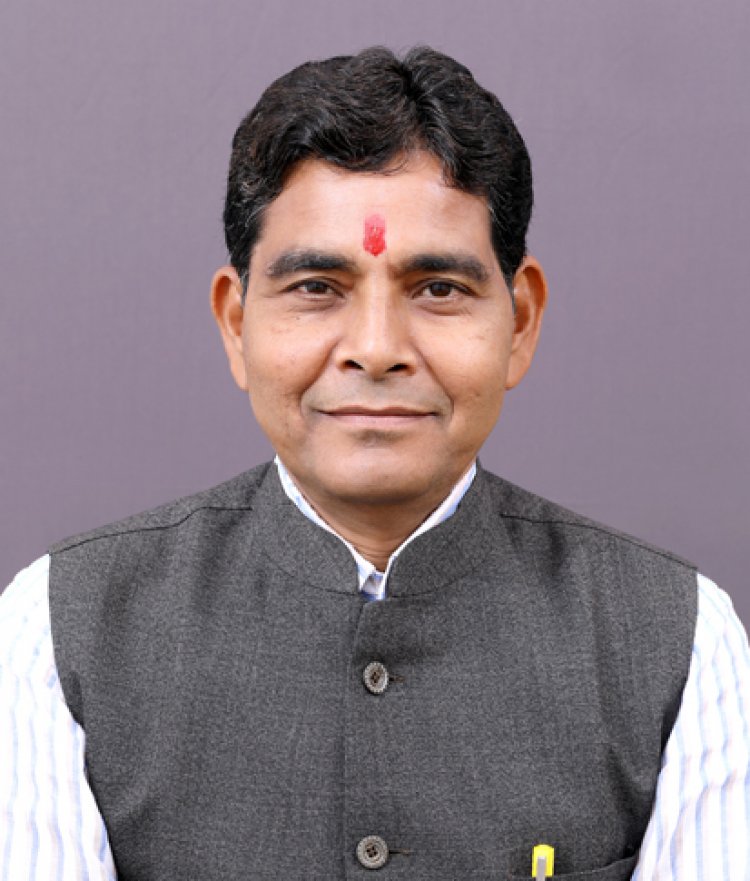 मंत्री वर्मा के राजस्व विभाग की 3502 करोड़ से अधिक की अनुदान मांगें विधानसभा में पारित