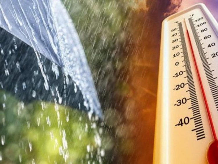 तेज धूप से झुलसने लगा प्रदेश: राजनांदगांव में 40°C, रायपुर में 39.4°C, अंबिकापुर सबसे ठंडा, मौसम विभाग ने बारिश-तूफान की चेतावनी की जारी…