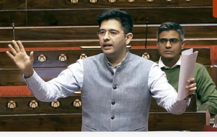 Raghav Chadha in Parliament: राघव चड्ढा ने संसद में उठाई मोबाइल डेटा रोलओवर की मांग, क्या अब बचेगा आपका इंटरनेट डेटा?
