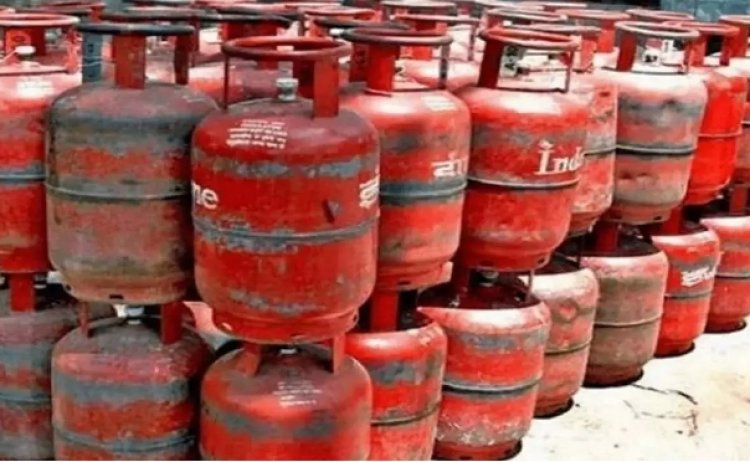 छत्तीसगढ़ में दोगुनी हुई गैस सिलेंडर की बुकिंग