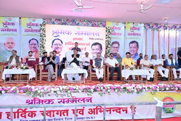 मुख्यमंत्री ने 79,340 निर्माण श्रमिकों एवं उनके परिजनों को 27.14 करोड़ की राशि बैंक खातों में किया अंतरित