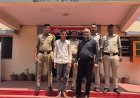 मुंगेली पुलिस का ‘ऑपरेशन बाज’: बार संचालक समेत दो शराब तस्कर गिरफ्तार, 12 लाख की क्रेटा और बीयर जप्त