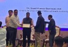 स्वास्थ्य सेवा में छत्तीसगढ़ का डंका, आयुष्मान भारत प्रधानमंत्री जन आरोग्य योजना में उत्कृष्ट प्रदर्शन पर दो राष्ट्रीय पुरस्कार