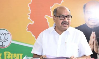 लोक भवन में मनाया जाएगा उत्कल दिवस – पुरंदर मिश्रा