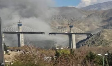 US-इजरायल के हमलों में ईरान के B1 ब्रिज पर 8 की मौत, 95 घायल