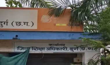 फर्जी नियुक्ति पत्र से मचा हड़कंप: भिलाई के स्वामी आत्मानंद स्कूल में जॉइनिंग के लिए पहुंची अभ्यर्थी, खुली बड़ी साजिश…