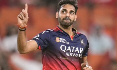 भुवनेश्वर कुमार इतिहास रचने से सिर्फ 1 विकेट दूर, RCB vs CSK मैच में बन सकता है बड़ा रिकॉर्ड