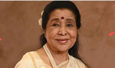 अलविदा ‘आशा ताई’: 92 साल की उम्र में Asha Bhosle का निधन, संगीत जगत में शोक की लहर