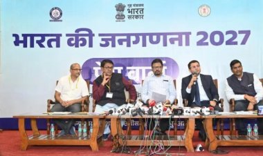 CG CENSUS 2027 : पहली बार ऑनलाइन स्व-गणना का विकल्प, 1 मई से घर-घर पहुंचेगी टीम