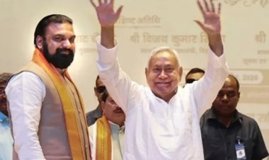BIHAR NEW CM: बिहार में शुरू होगी ‘सम्राट राज’ , BJP ने किया नए CM का ऐलान
