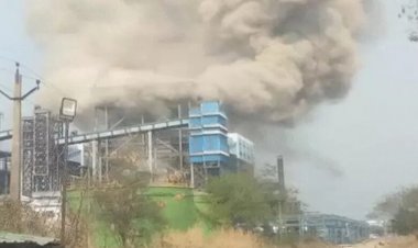 वेदांता प्लांट हादसा: 600° स्टीम से झुलसे मजदूर, 20 मौतें; 20 दिन पहले हुई थी एक की शादी