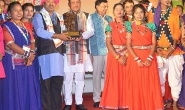 चिन्हारी योजना से सशक्त हो रही छत्तीसगढ़ की लोक संस्कृति