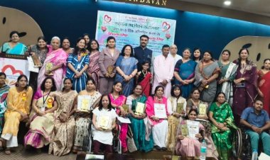 शकुंतला फाउंडेशन द्वारा 151 समाजसेवियों का भव्य सम्मान