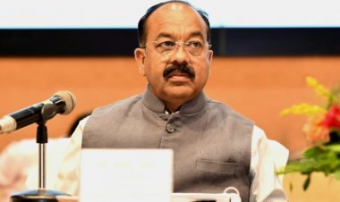 नगरीय निकायों के कार्यों की मैराथन समीक्षा का दूसरा दिन,उप मुख्यमंत्री अरुण साव ने की नगर पंचायतों के कार्यों की समीक्षा