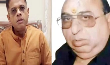 CG BREAKING: 23 साल पुराने जग्गी मर्डर केस में ट्विस्ट, अमित जोगी को SC से राहत