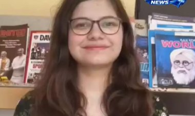 CRPF की बेटी ने CBSE 10 बोर्ड में जिला स्तर पर किया टॉप