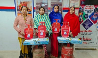 प्रधानमंत्री उज्ज्वला योजना से जशपुर की महिलाओं को बड़ी राहत