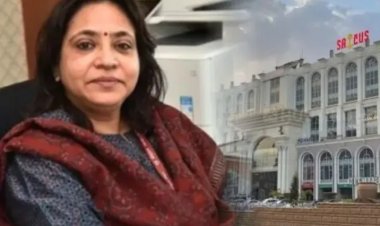 RAIPUR : DG-UPS गड़बड़ी से अटकी लिफ्ट, 7 दिन में सुधार का अल्टीमेटम