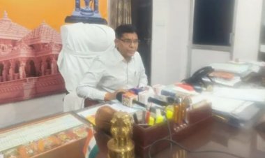 BHARATMALA SCAM : घोटाले पर मंत्री का अल्टीमेटम