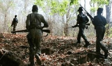 NAXALI NEWS:  जवान और नक्सलियों के बीच मुठभेड़, 1 करोड़ के इनामी की तलाश जारी