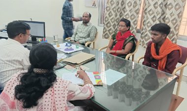 मुख्यमंत्री साय के नेतृत्व में विद्युत उपभोक्ताओं को बड़ी राहत, विद्युत उपभोक्ता शिकायत निवारण फोरम ने सुलझाए लंबित प्रकरण