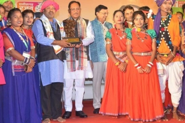 चिन्हारी योजना से सशक्त हो रही छत्तीसगढ़ की लोक संस्कृति