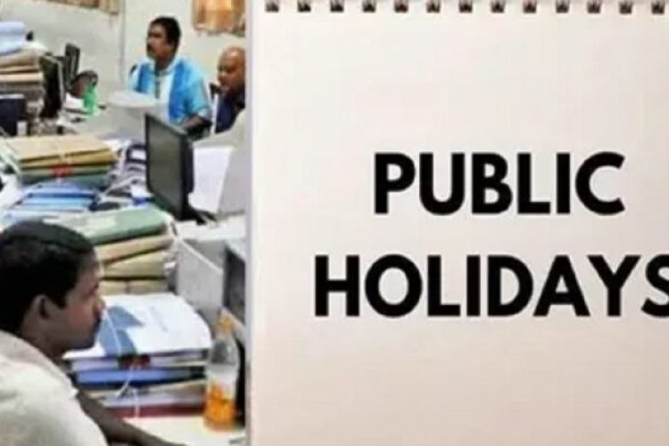 अक्षय तृतीया से पहले राज्य सरकार का तोहफा, 3 स्थानीय छुट्टियों का किया ऐलान, कर्चारियों की होगी मौज