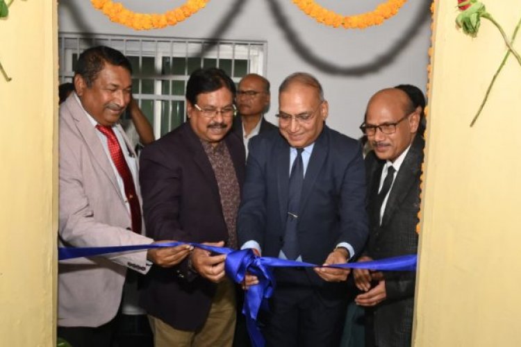 अतिरिक्त पीठ की स्थापना उपभोक्ता मामलों के शीघ्र निपटारे की दिशा में एक उल्लेखनीय पहल : न्यायमूर्ति गौतम चौरड़िया