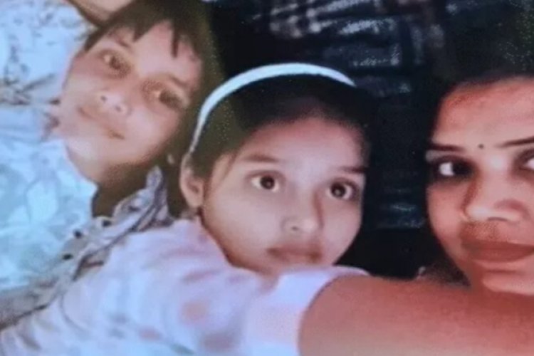 दुर्ग में सनसनी: कॉन्स्टेबल की पत्नी और बेटे की हत्या, महिला ने चाकू से 18-14 वार किए; दो बेटियां घायल