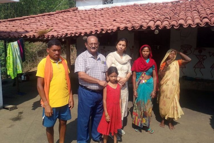 जशपुर का केरे गांव बन रहा ग्रामीण पर्यटन का नया केंद्र, होमस्टे मॉडल से बढ़ी पहचान