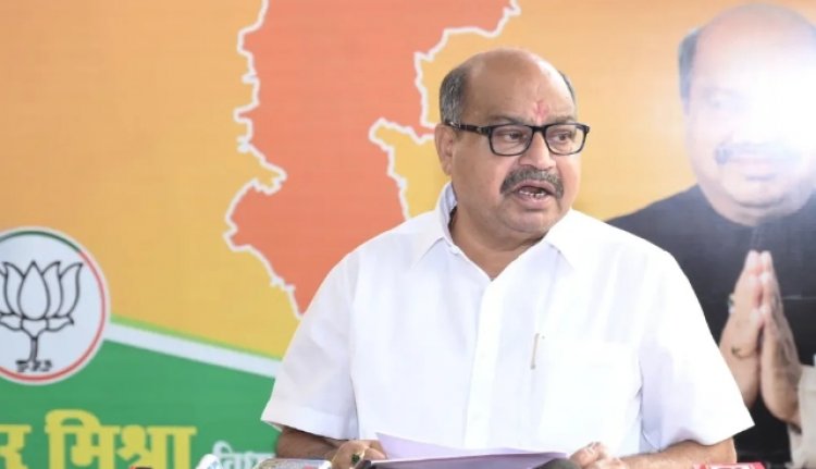 लोक भवन में मनाया जाएगा उत्कल दिवस – पुरंदर मिश्रा