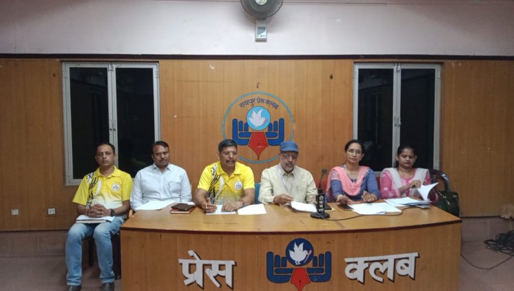 क्रीड़ा से चरित्र निर्माण और चरित्र से राष्ट्र निर्माण के संकल्प के साथ आगे बढ़ रही क्रीड़ा भारती