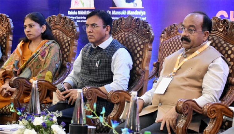 प्रतिभा, पारदर्शिता और अवसर से ही बनेगा भारत वैश्विक खेल शक्ति, मजबूत खेल व्यवस्था से ही ओलंपिक में सफलता संभव : साव