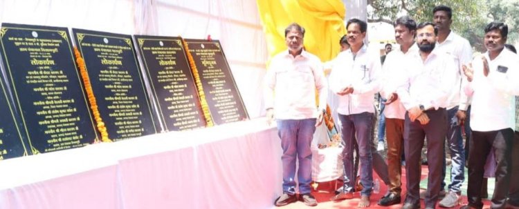 सड़क, शिक्षा और बुनियादी सुविधाओं का विस्तार हमारी सर्वोच्च प्राथमिकता: मंत्री कश्यप