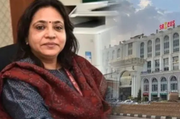 RAIPUR : DG-UPS गड़बड़ी से अटकी लिफ्ट, 7 दिन में सुधार का अल्टीमेटम