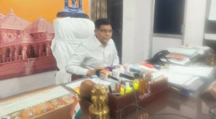 BHARATMALA SCAM : घोटाले पर मंत्री का अल्टीमेटम