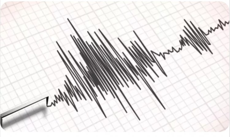 ओडिशा में भूकंप के झटके, गरियाबंद तक महसूस हुई हलचल; कोई नुकसान नहीं