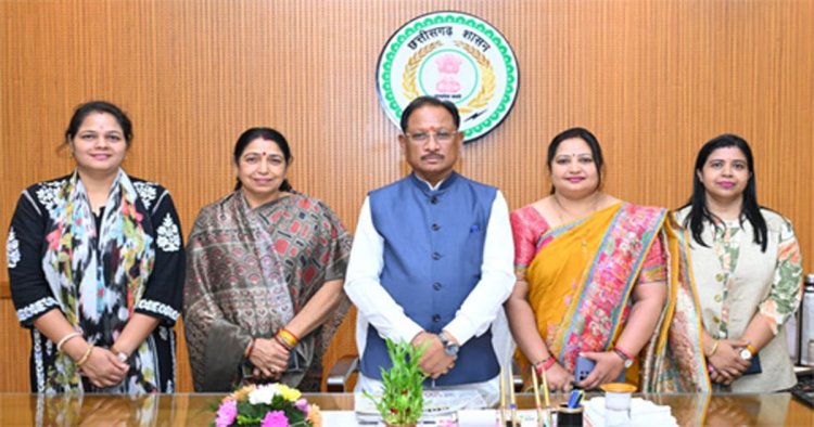 नारी शक्ति वंदन के संकल्प को मिला महिलाओं का व्यापक समर्थन