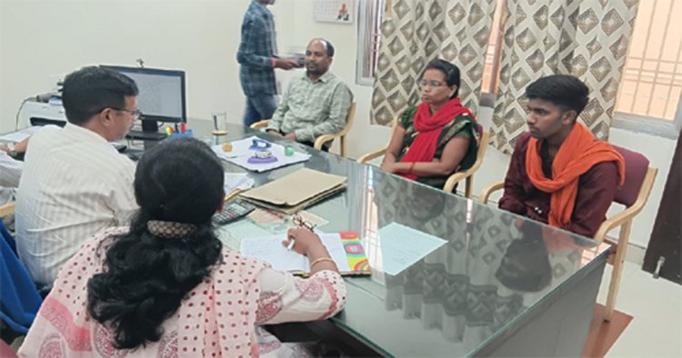 मुख्यमंत्री साय के नेतृत्व में विद्युत उपभोक्ताओं को बड़ी राहत, विद्युत उपभोक्ता शिकायत निवारण फोरम ने सुलझाए लंबित प्रकरण